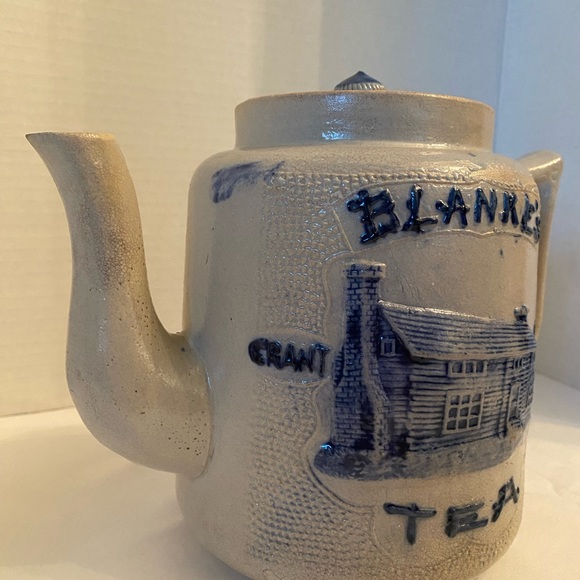 Blanke’s Grants Log Cabin 1904 Worlds Fair Souvenir. Great shape for 119 yrs old - Picture 3 of 9